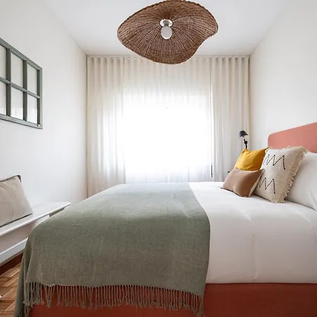 Da Foz Apartment Porto